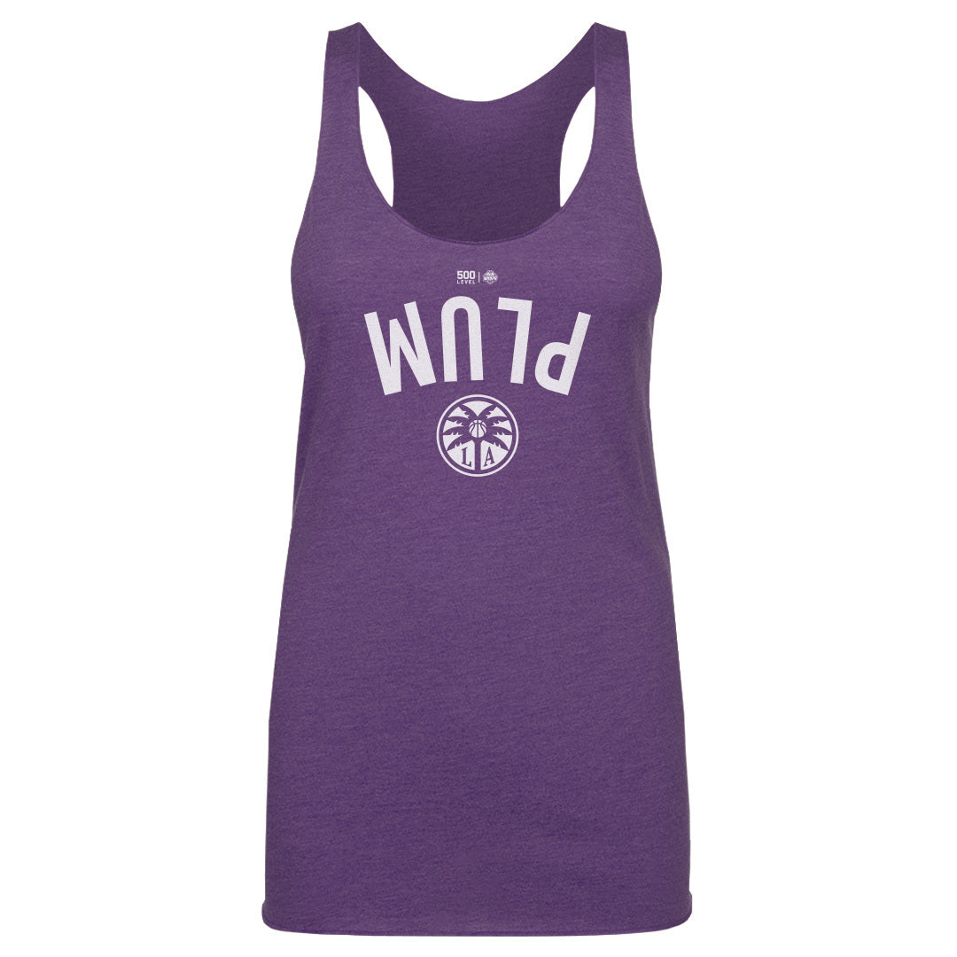 Kelsey Plum Women's Tank Top | 500 LEVEL