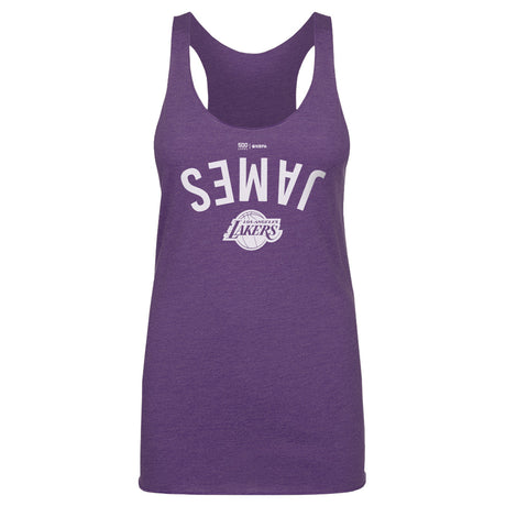 LeBron James Women's Tank Top | 500 LEVEL