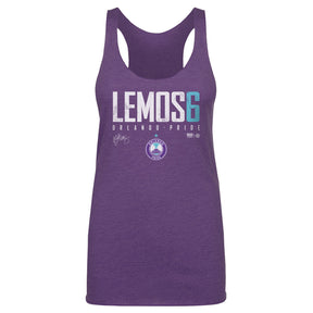 Ally Lemos Women's Tank Top | 500 LEVEL