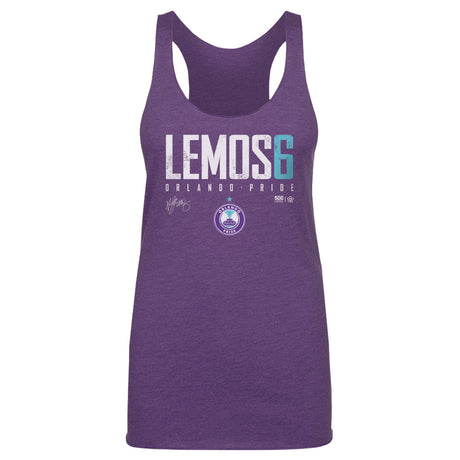 Ally Lemos Women's Tank Top | 500 LEVEL