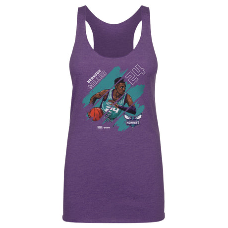 Brandon Miller Women's Tank Top | 500 LEVEL