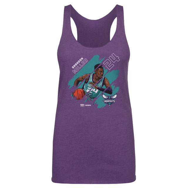 Brandon Miller Women's Tank Top | 500 LEVEL