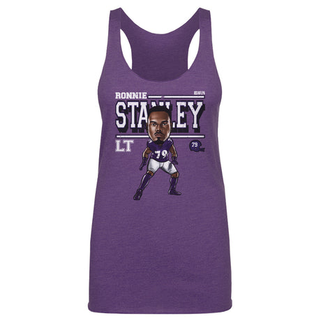 Ronnie Stanley Women's Tank Top | 500 LEVEL