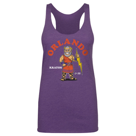 Orlando Storm Women's Tank Top | 500 LEVEL