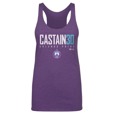Seven Castain Women's Tank Top | 500 LEVEL