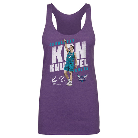 Kon Knueppel Women's Tank Top | 500 LEVEL
