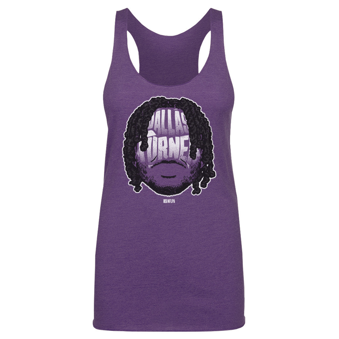 Dallas Turner Women's Tank Top | 500 LEVEL