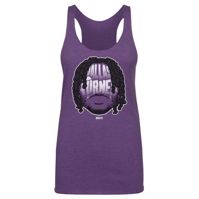 Dallas Turner Women's Tank Top | 500 LEVEL