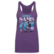 Emily Sams Women's Tank Top | 500 LEVEL