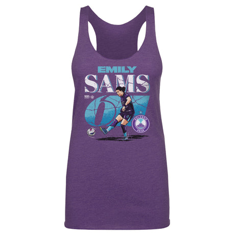 Emily Sams Women's Tank Top | 500 LEVEL