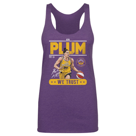 Kelsey Plum Women's Tank Top | 500 LEVEL