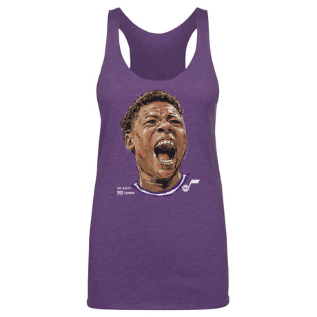 Ace Bailey Women's Tank Top | 500 LEVEL
