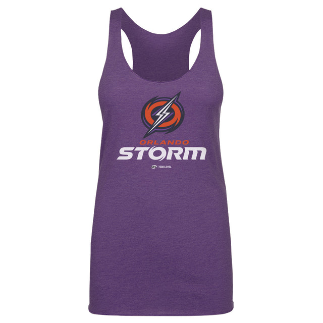 Orlando Storm Women's Tank Top | 500 LEVEL