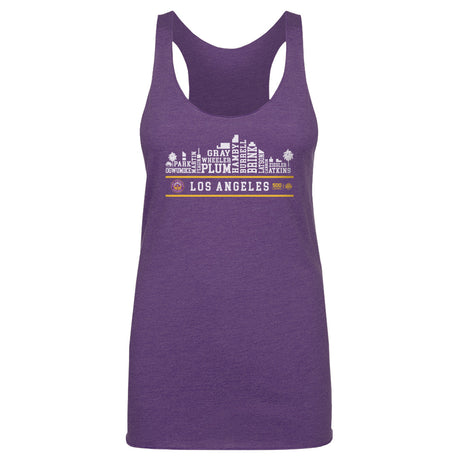 Los Angeles Sparks Women's Tank Top | 500 LEVEL