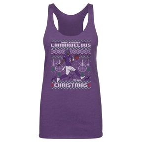 Lamar Jackson Women's Tank Top | 500 LEVEL