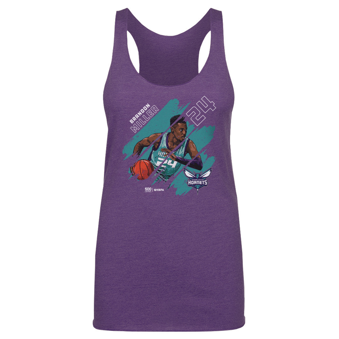 Brandon Miller Women's Tank Top | 500 LEVEL