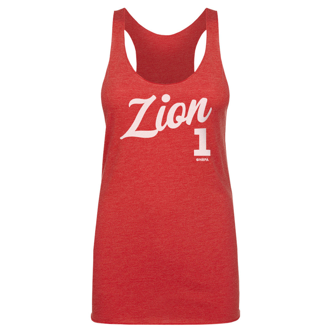 Zion Williamson Women's Tank Top | 500 LEVEL