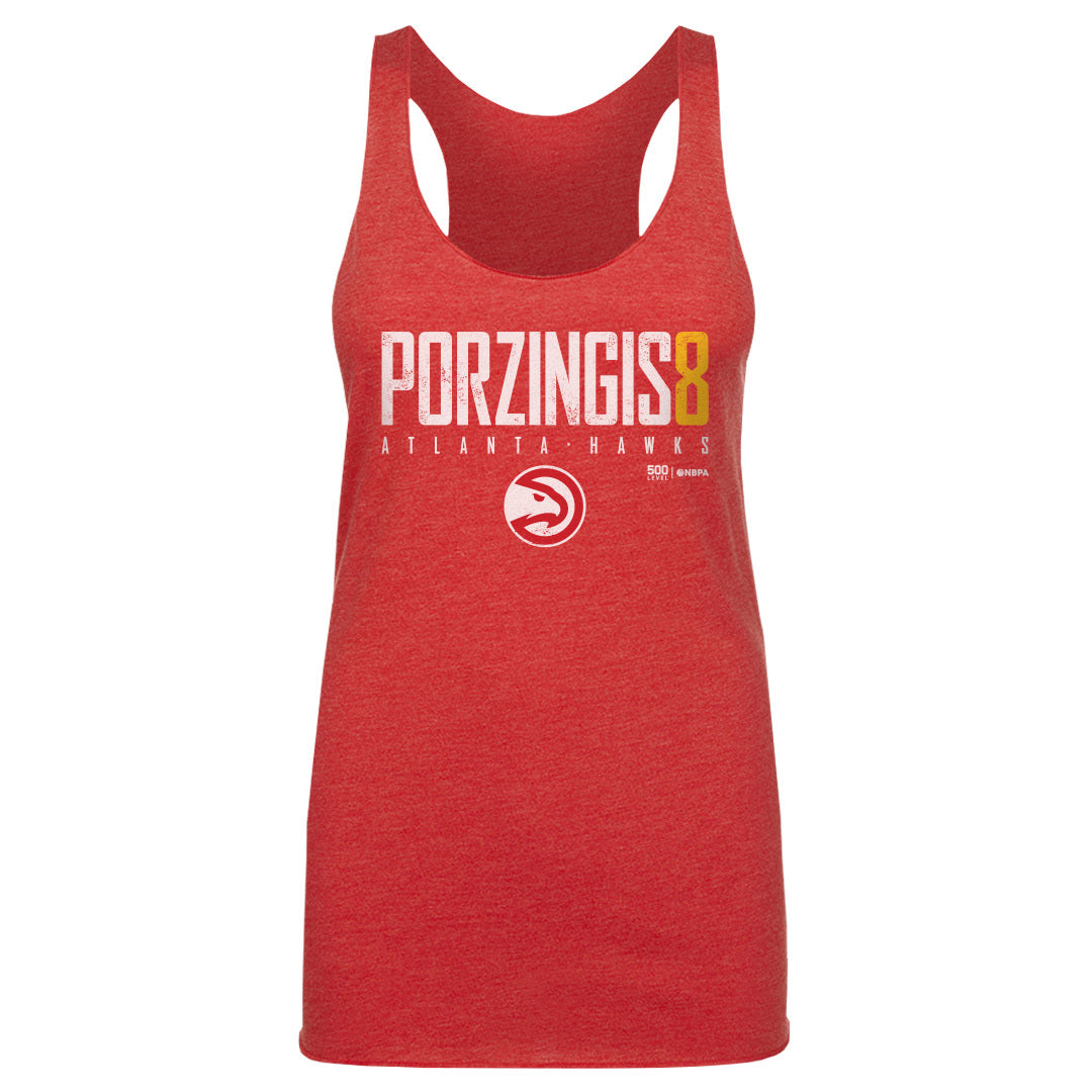 Kristaps Porzingis Women's Tank Top | 500 LEVEL
