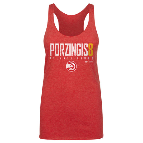 Kristaps Porzingis Women's Tank Top | 500 LEVEL