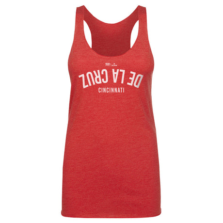 Elly De La Cruz Women's Tank Top | 500 LEVEL