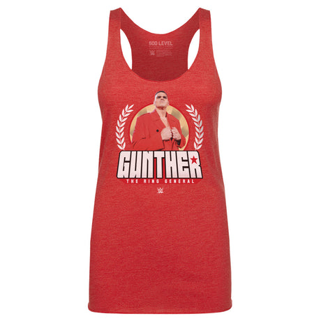 Gunther Women's Tank Top | 500 LEVEL