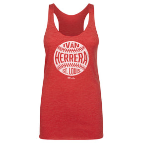 Ivan Herrera Women's Tank Top | 500 LEVEL