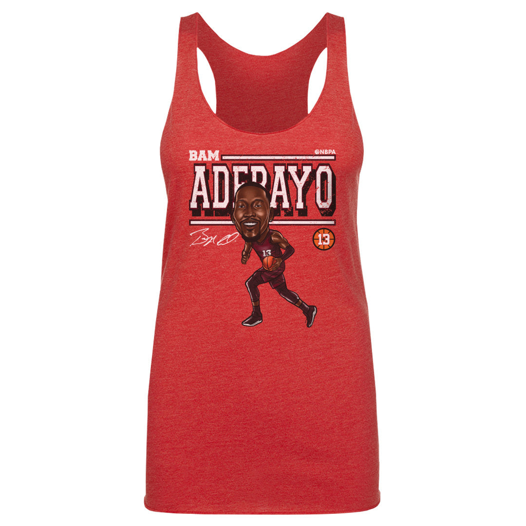 Bam Adebayo Women's Tank Top | 500 LEVEL