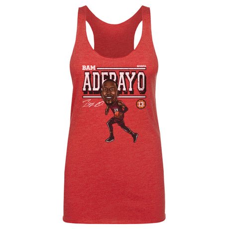 Bam Adebayo Women's Tank Top | 500 LEVEL