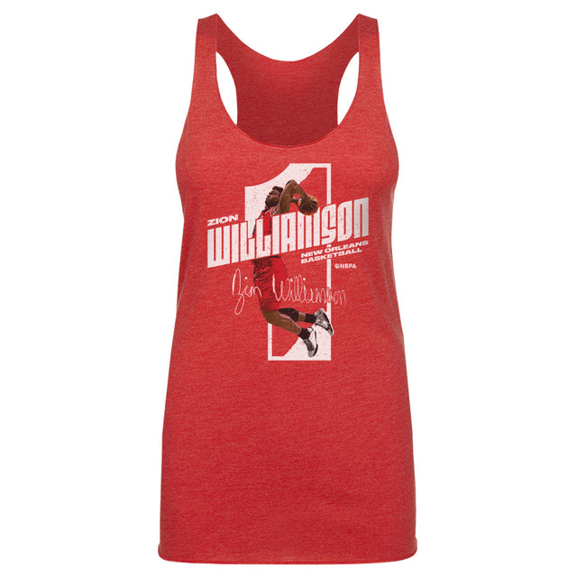 Zion Williamson Women's Tank Top | 500 LEVEL