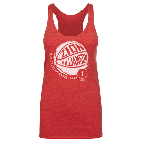 Zion Williamson Women's Tank Top | 500 LEVEL