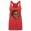 Xavier Worthy Women's Tank Top | 500 LEVEL