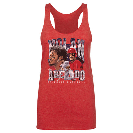 Nolan Arenado Women's Tank Top | 500 LEVEL