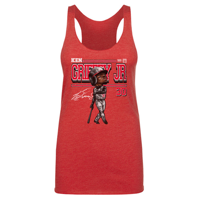 Ken Griffey Jr. Women's Tank Top | 500 LEVEL