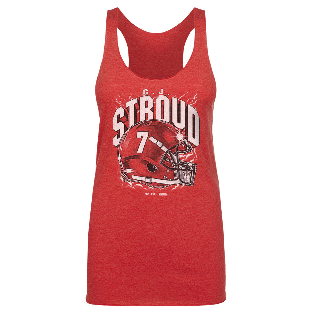 C.J. Stroud Women's Tank Top | 500 LEVEL