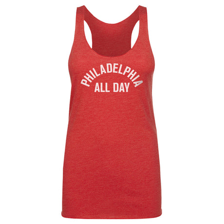 Philadelphia Women's Tank Top | 500 LEVEL
