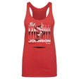 Tez Johnson Women's Tank Top | 500 LEVEL