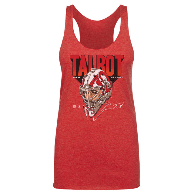 Cam Talbot Women's Tank Top | 500 LEVEL