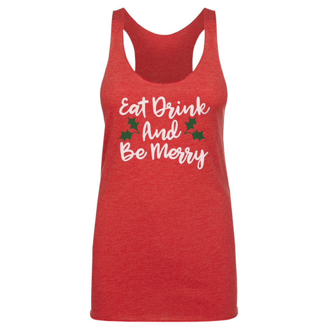 Christmas Women's Tank Top | 500 LEVEL