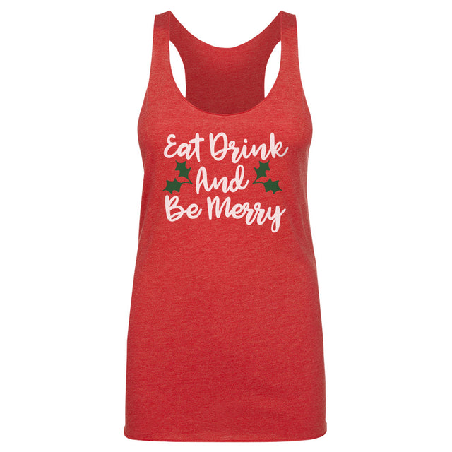 Christmas Women's Tank Top | 500 LEVEL