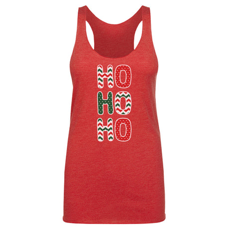 Christmas Women's Tank Top | 500 LEVEL