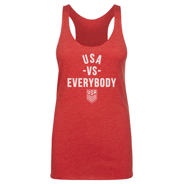U.S. Soccer Women's Tank Top | 500 LEVEL
