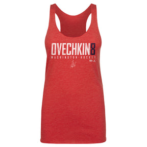 Alex Ovechkin Women's Tank Top | 500 LEVEL