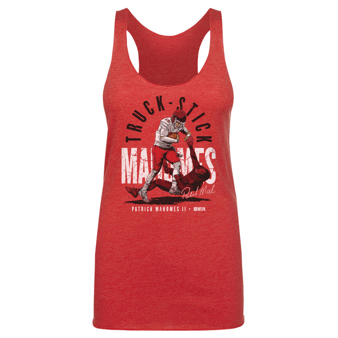 Patrick Mahomes Women's Tank Top | 500 LEVEL