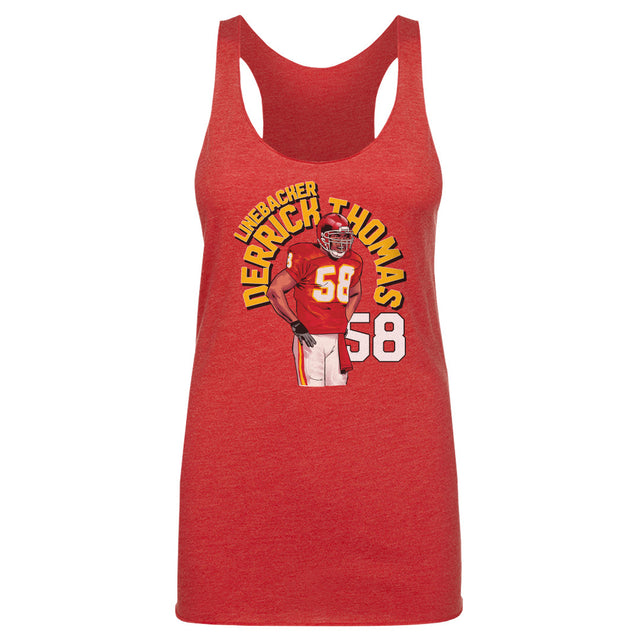 Derrick Thomas Women's Tank Top | 500 LEVEL