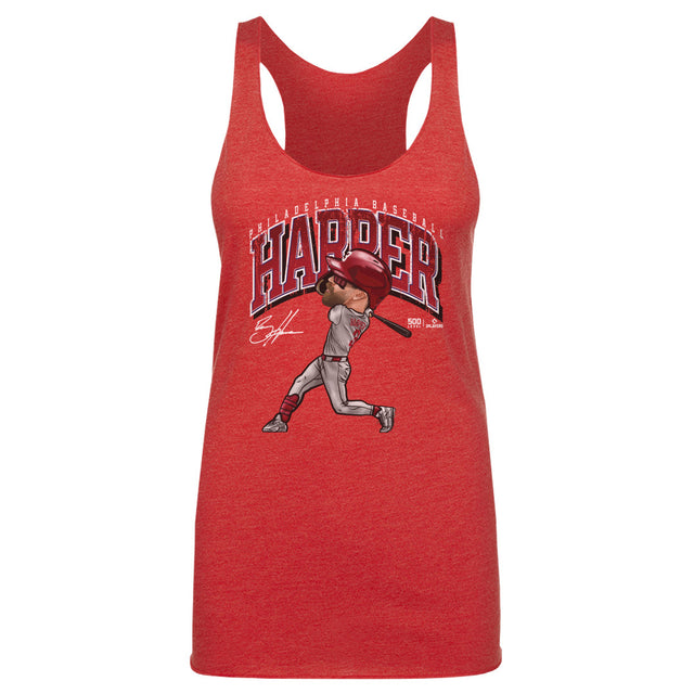 Bryce Harper Women's Tank Top | 500 LEVEL