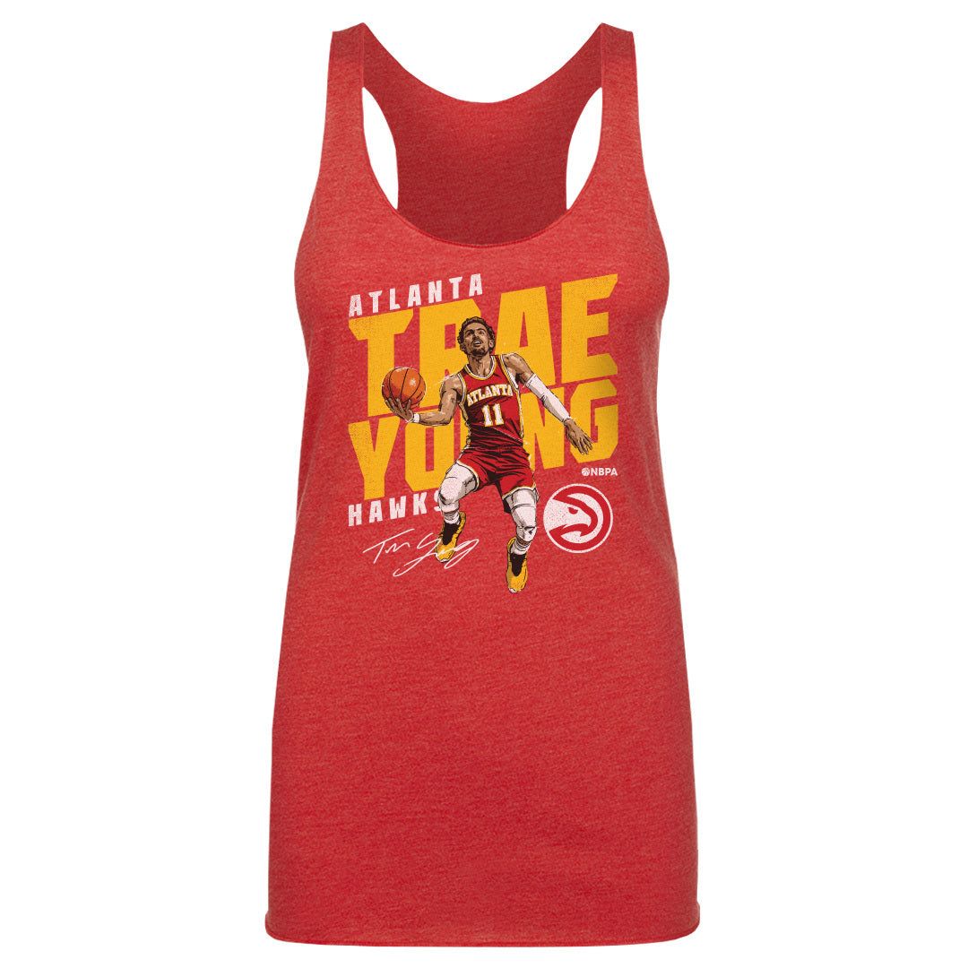 Trae Young Women's Tank Top | 500 LEVEL