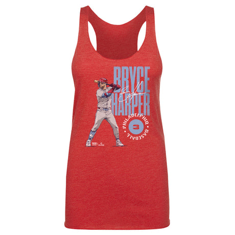 Bryce Harper Women's Tank Top | 500 LEVEL