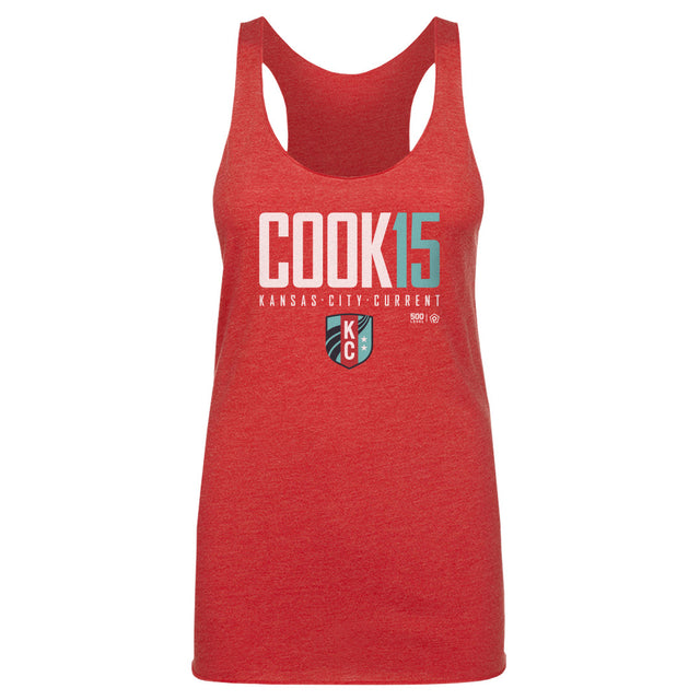 Alana Cook Women's Tank Top | 500 LEVEL