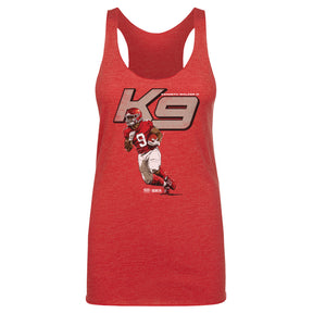 Kenneth Walker III Women's Tank Top | 500 LEVEL