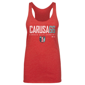 Kyra Carusa Women's Tank Top | 500 LEVEL